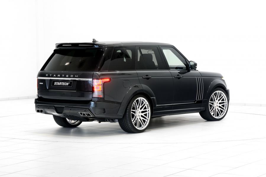  Land Rover Range Rover LWB by Startech 2015 года  (фото 6 из 15)